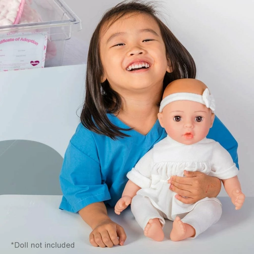 Buy ๐ฅ ADORA 16" BABY DOLL CLOTHES โจ 8 Buy ๐ฅ ADORA 16" BABY DOLL CLOTHES โจ - Image 6