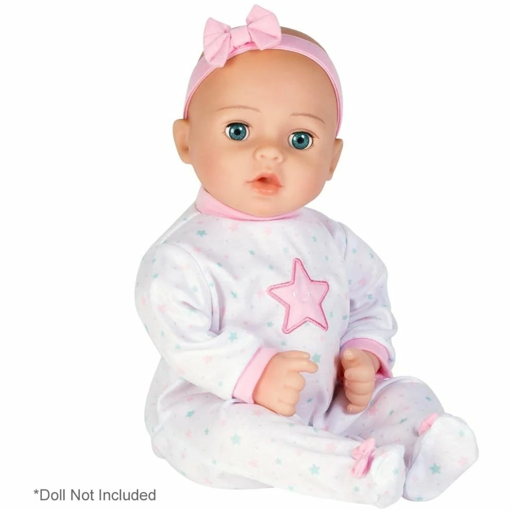 Buy ๐ฅ ADORA 16" BABY DOLL CLOTHES โจ 12 Buy ๐ฅ ADORA 16" BABY DOLL CLOTHES โจ - Image 10