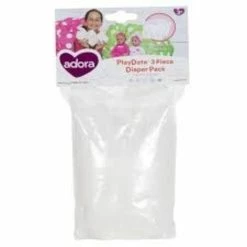 Best Pirce β ADORA 3 PACK OF DIAPERS π 7 Best Pirce β ADORA 3 PACK OF DIAPERS π -SCHYLLING Shop adora 3 pack of diapers 2