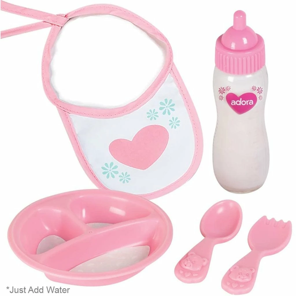 Outlet π₯° ADORA MAGIC FEEDING SET π - Image 7