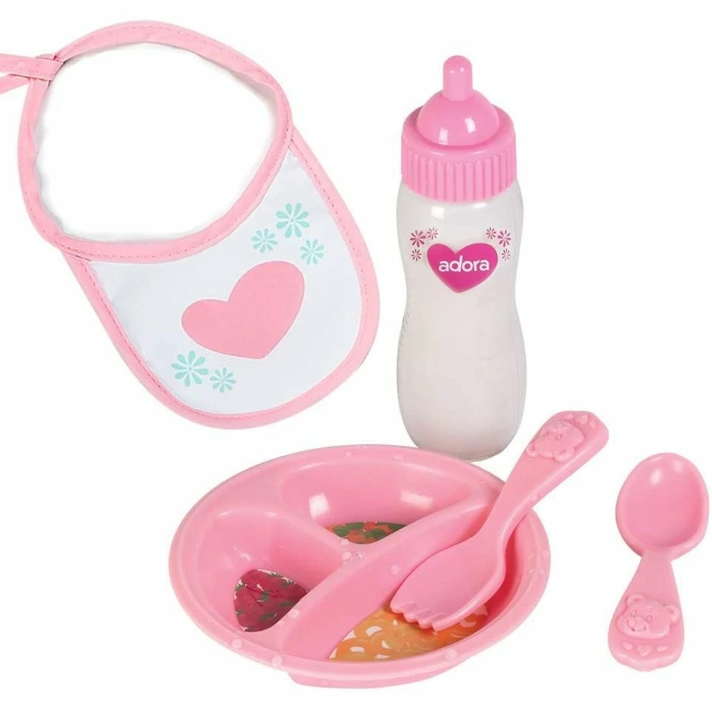Outlet π₯° ADORA MAGIC FEEDING SET π