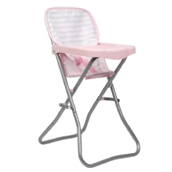 Brand new 🥰 ADORA PINK HIGH CHAIR ✔️