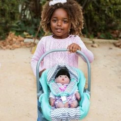 Cheap 😉 ADORA ZIG ZAG CAR SEAT CARRIER* 👏