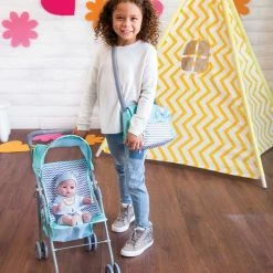 Best deal 🥰 ADORA ZIG ZAG UMBRELLA STROLLER* 👏