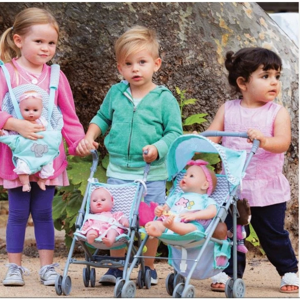 Best deal ๐ฅฐ ADORA ZIG ZAG UMBRELLA STROLLER* ๐ - Image 9