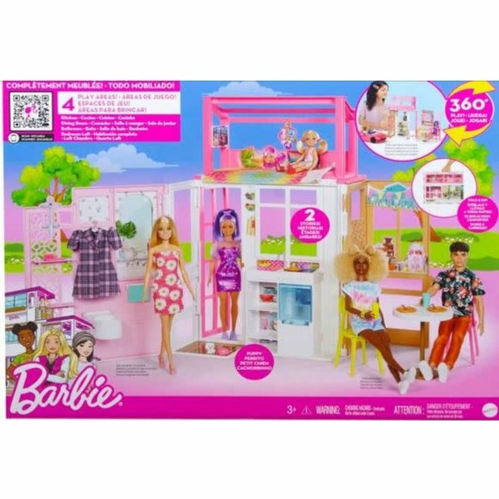 Wholesale โจ BARBIE HOUSE ๐ - Image 8