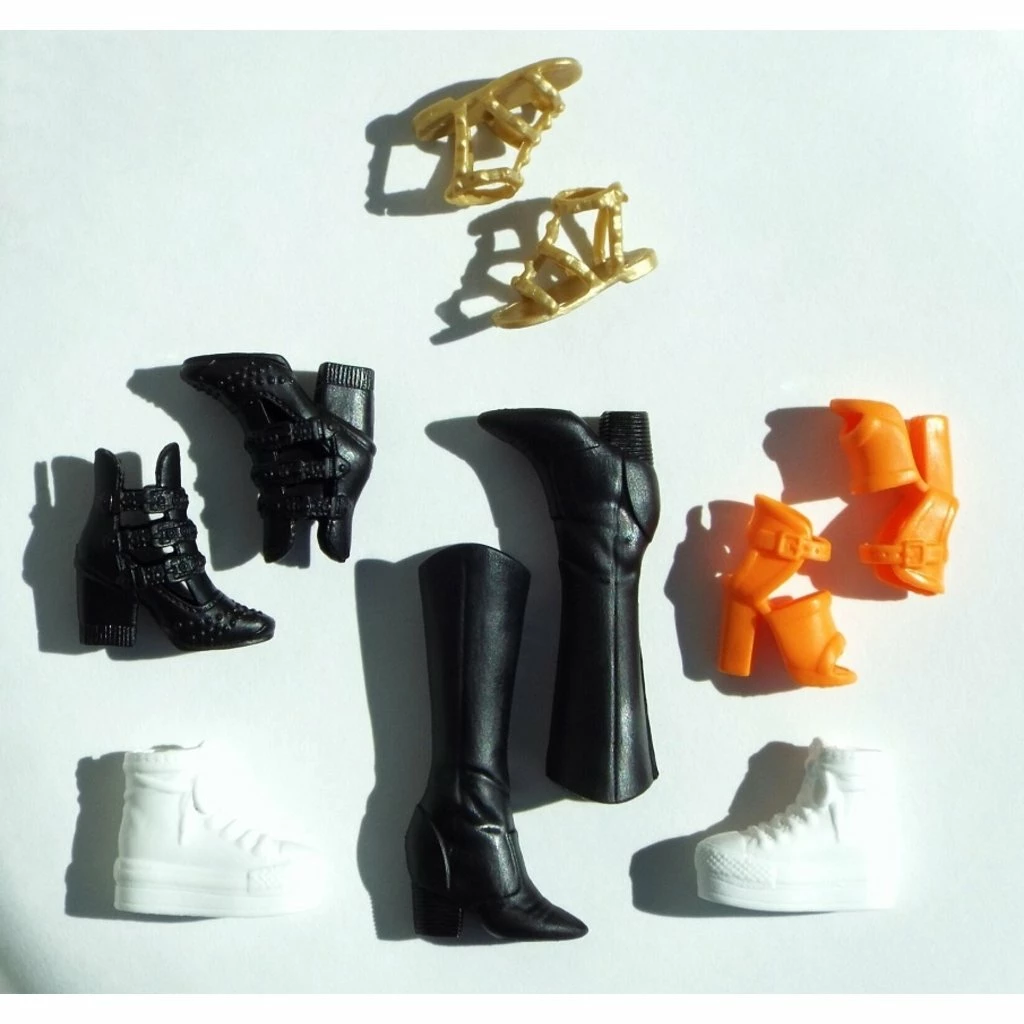 Best Pirce β BARBIE π SHOE PACK π - Image 3