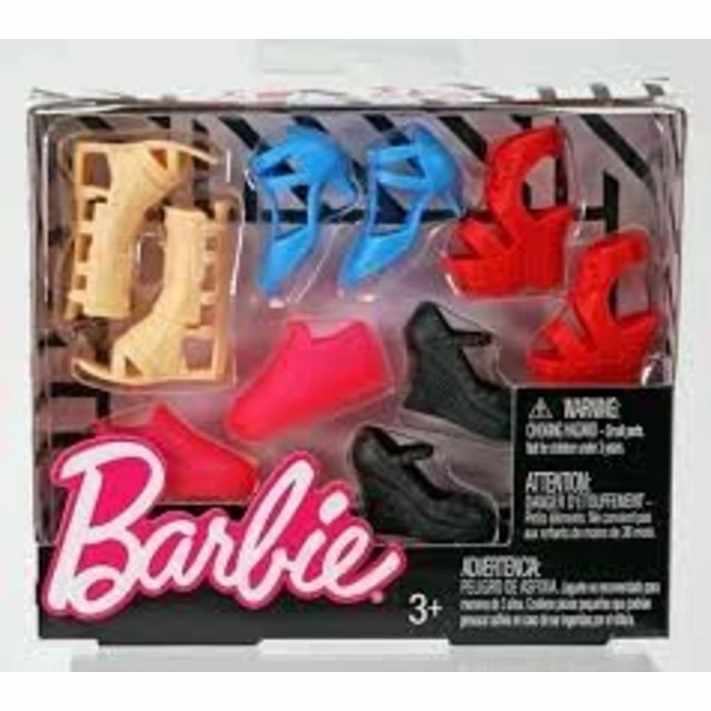 Best Pirce β BARBIE π SHOE PACK π - Image 4