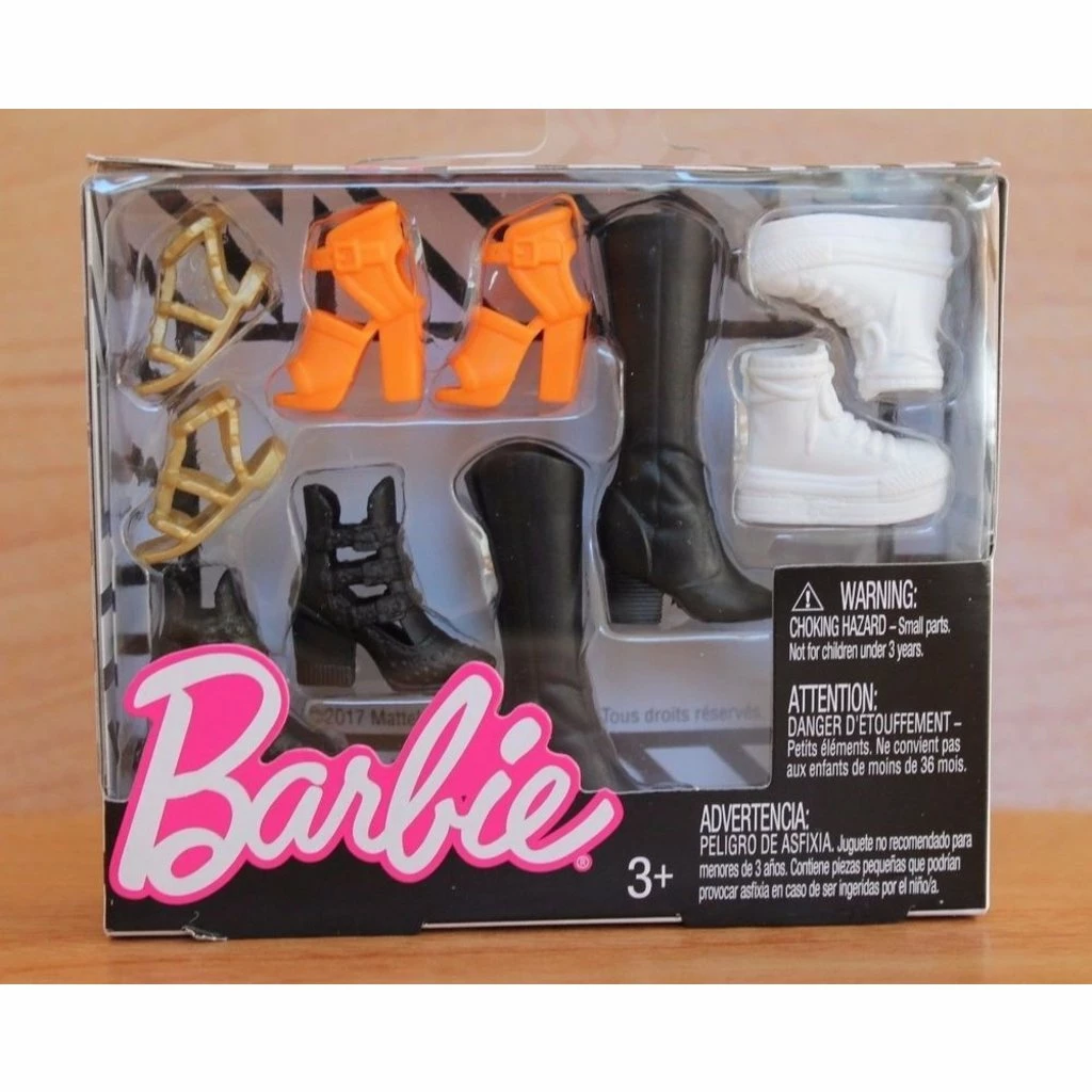 Best Pirce β BARBIE π SHOE PACK π