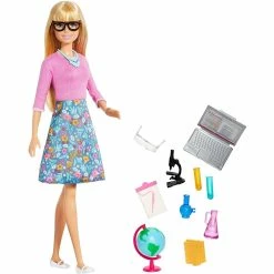 Best Sale ⭐ BARBIE TEACHER 👍