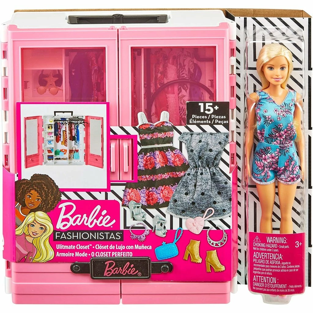 Cheap ๐ฅ BARBIE ULTIMATE CLOSET ๐ - Image 5