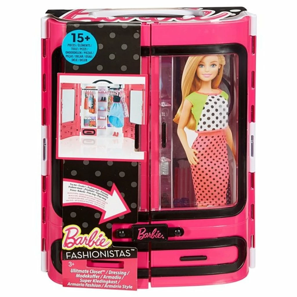 Cheap ๐ฅ BARBIE ULTIMATE CLOSET ๐
