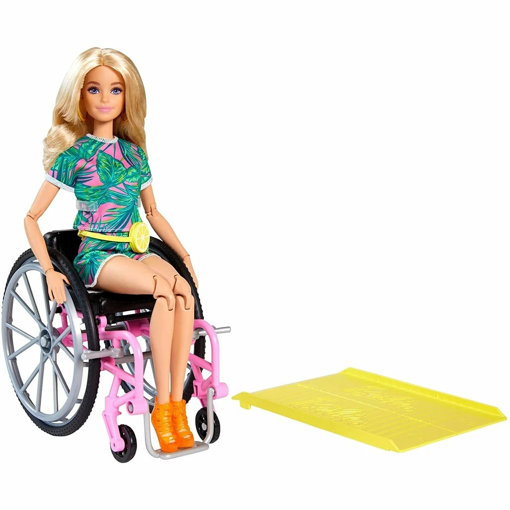 Best Pirce ๐ BARBIE & WHEELCHAIR ๐ฅฐ - Image 2