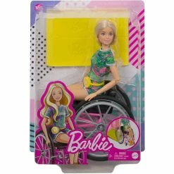 Best Pirce 👍 BARBIE & WHEELCHAIR 🥰