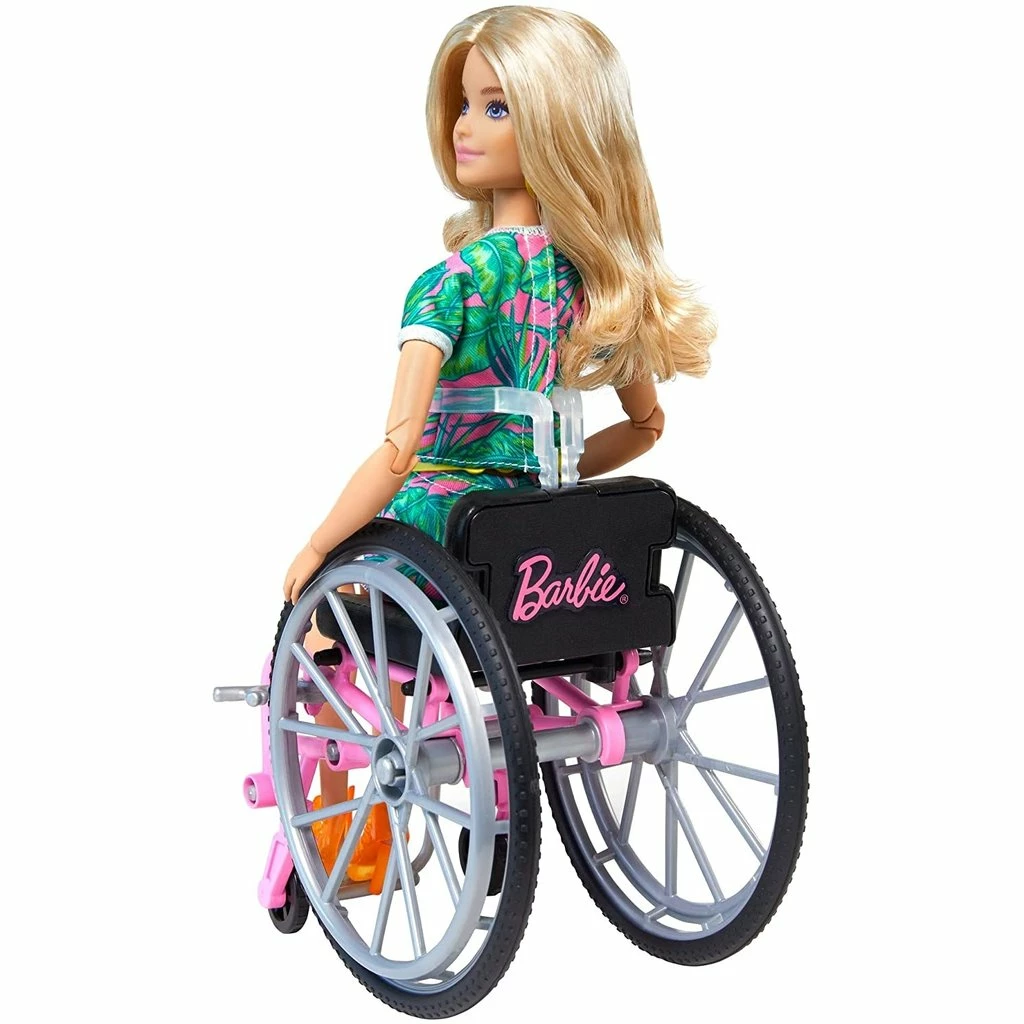 Best Pirce ๐ BARBIE & WHEELCHAIR ๐ฅฐ - Image 5