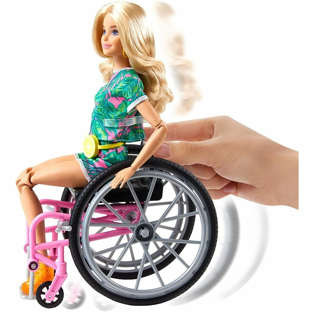 Best Pirce ๐ BARBIE & WHEELCHAIR ๐ฅฐ - Image 6