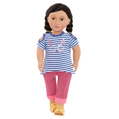 Top 10 🤩 BATTAT / TGTG IMPORT OUR GENERATION DOLL 🤩