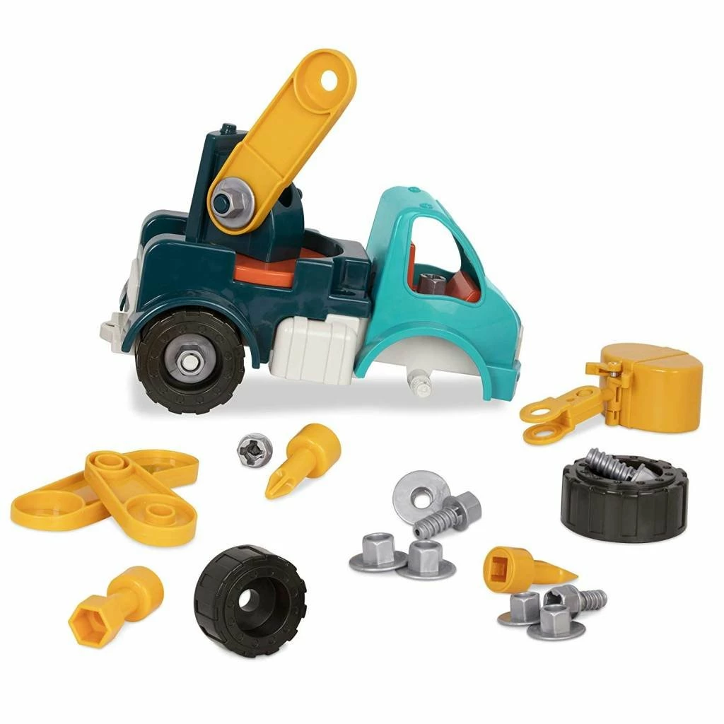 Budget ✔️ BATTAT / TGTG IMPORT TAKE APART CRANE ❤️ 5 Budget ✔️ BATTAT / TGTG IMPORT TAKE APART CRANE ❤️ - Image 3