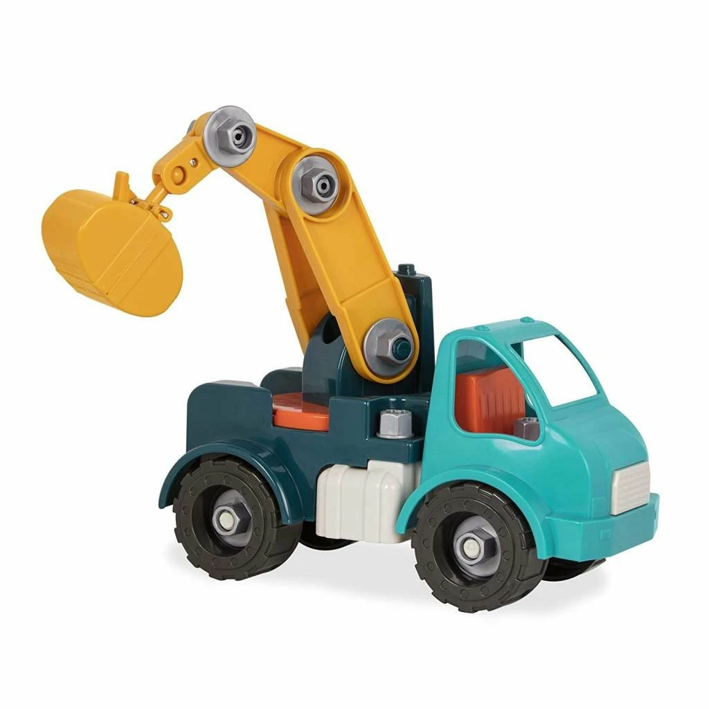 Budget ✔️ BATTAT / TGTG IMPORT TAKE APART CRANE ❤️ 7 Budget ✔️ BATTAT / TGTG IMPORT TAKE APART CRANE ❤️ - Image 5