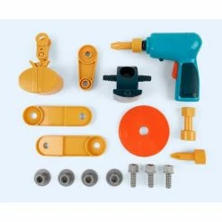 Budget ✔️ BATTAT / TGTG IMPORT TAKE APART CRANE ❤️ 17 Budget ✔️ BATTAT / TGTG IMPORT TAKE APART CRANE ❤️ -SCHYLLING Shop battat tgtg import take apart crane 5