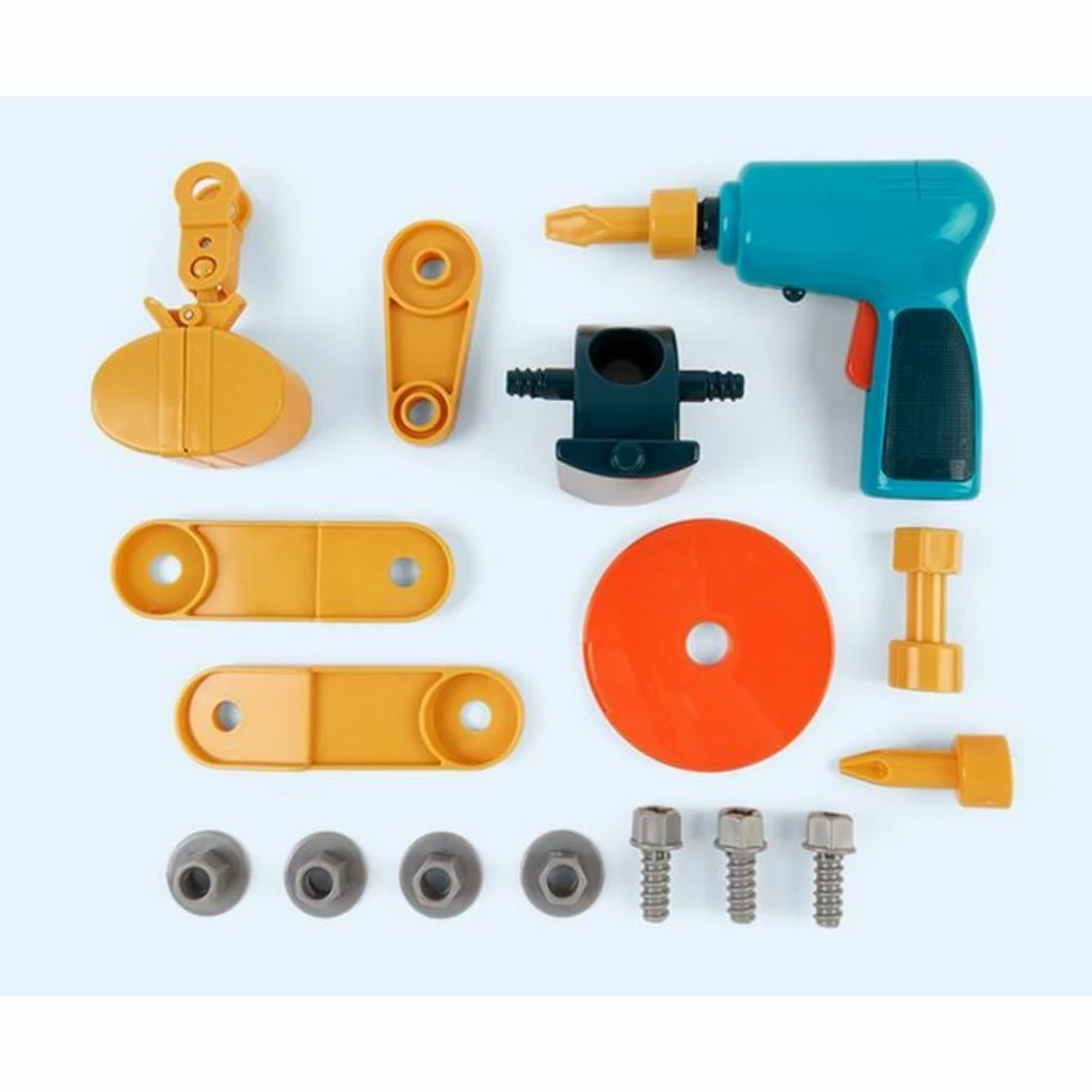 Budget ✔️ BATTAT / TGTG IMPORT TAKE APART CRANE ❤️ 9 Budget ✔️ BATTAT / TGTG IMPORT TAKE APART CRANE ❤️ - Image 7