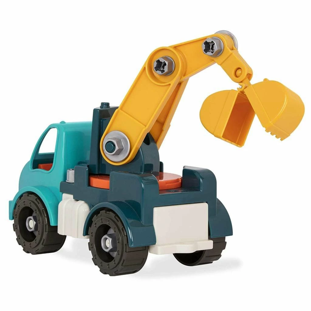 Budget ✔️ BATTAT / TGTG IMPORT TAKE APART CRANE ❤️ 3 Budget ✔️ BATTAT / TGTG IMPORT TAKE APART CRANE ❤️