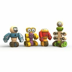 New 👏 BEGIN AGAIN TINKER TOTTER ROBOTS 🤩 -SCHYLLING Shop begin again tinker totter robots 2