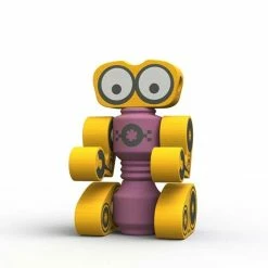 New 👏 BEGIN AGAIN TINKER TOTTER ROBOTS 🤩 -SCHYLLING Shop begin again tinker totter robots 3