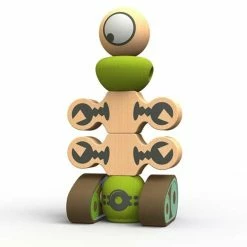 New 👏 BEGIN AGAIN TINKER TOTTER ROBOTS 🤩 -SCHYLLING Shop begin again tinker totter robots 4