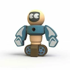 New 👏 BEGIN AGAIN TINKER TOTTER ROBOTS 🤩 -SCHYLLING Shop begin again tinker totter robots 5