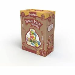 New 👏 BEGIN AGAIN TINKER TOTTER ROBOTS 🤩 -SCHYLLING Shop begin again tinker totter robots 7