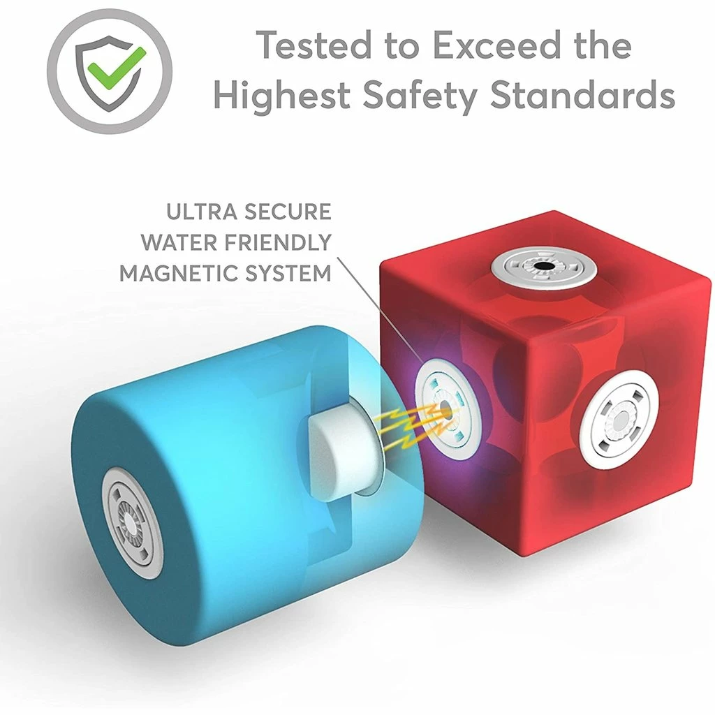 Flash Sale π€© BLOCKAROO MAGNETIC FOAM BLOCKS π€© - Image 3