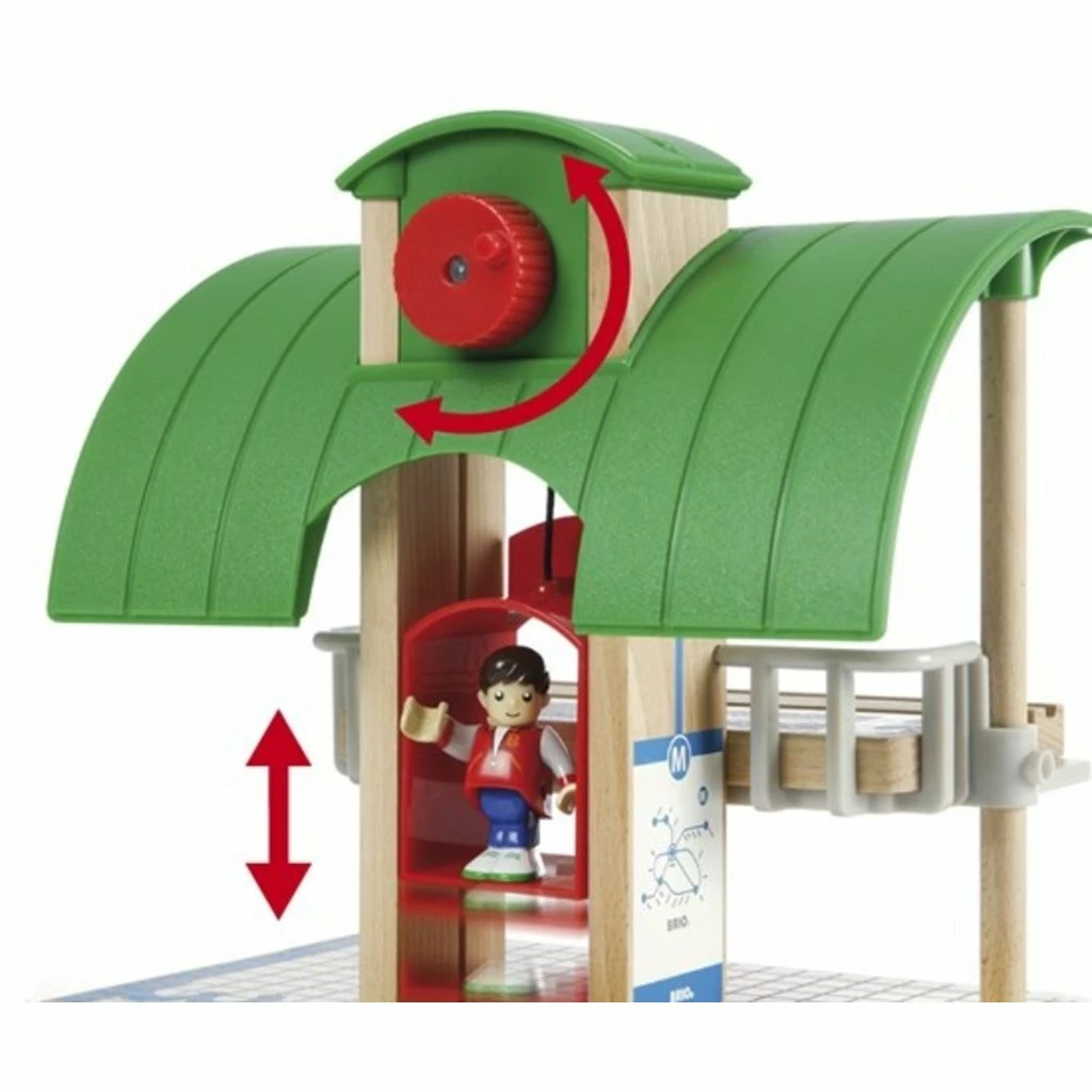 Best deal ๐งจ BRIO DELUXE RAILWAY SET ๐ - Image 11