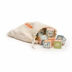 Best Pirce 🤩 Toy CANVAS BLOCK BAG 🌟