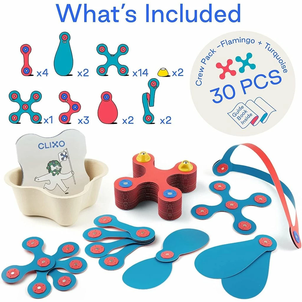 Cheap ⭐ CLIXO CREW PACK 🎉 - Image 4