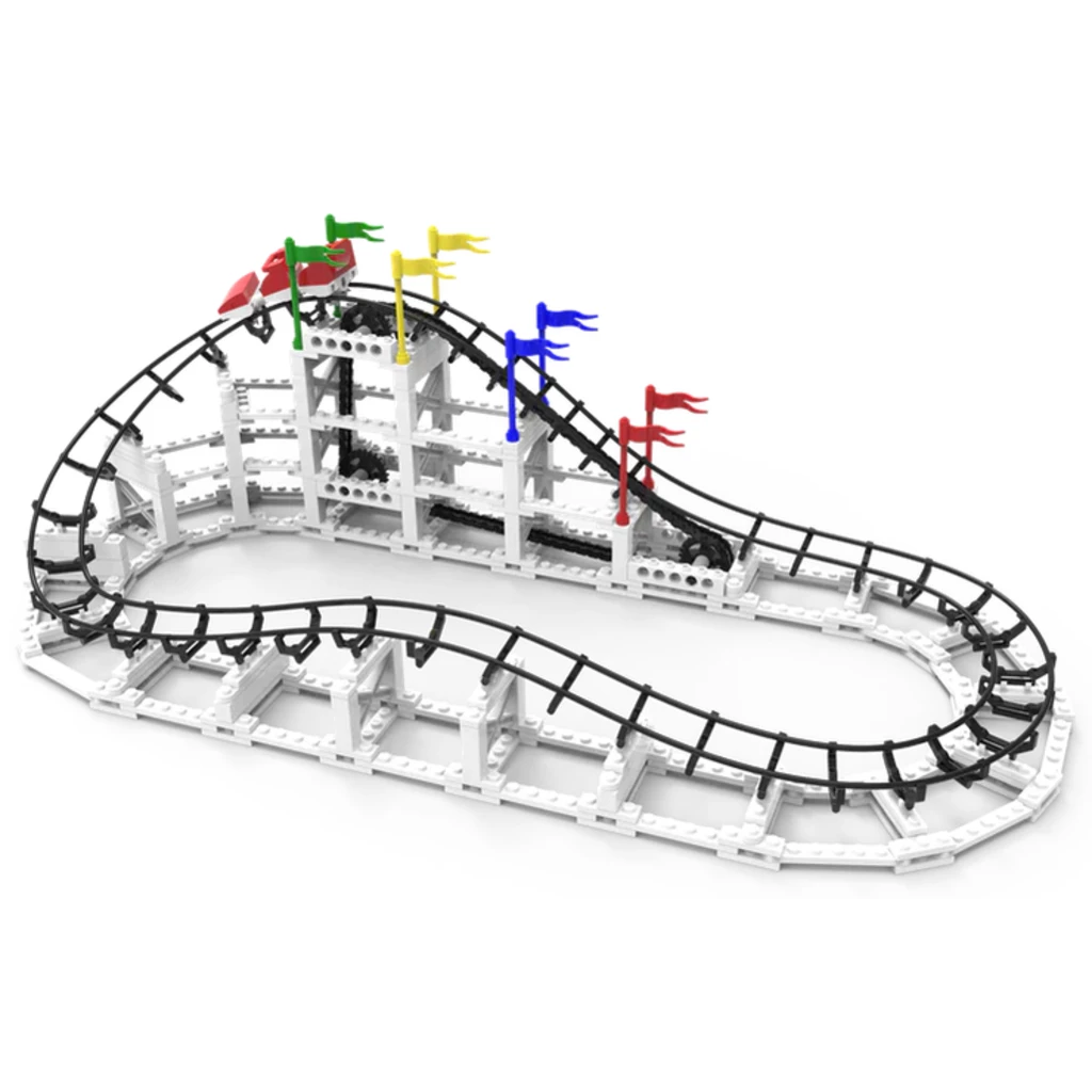 Cheap โ COASTERDYNAMIX LITTLE DIPPER ROLLER COASTER ๐ - Image 2