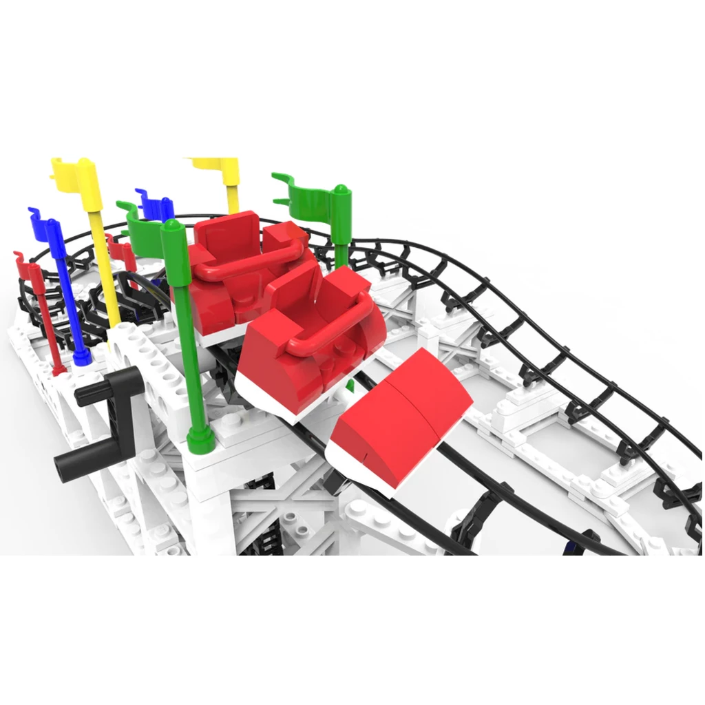 Cheap โ COASTERDYNAMIX LITTLE DIPPER ROLLER COASTER ๐ - Image 3