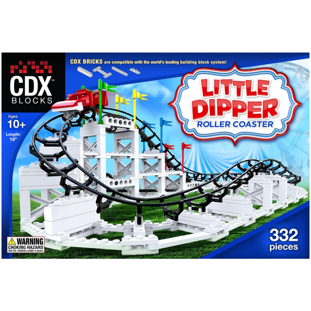 Cheap โ COASTERDYNAMIX LITTLE DIPPER ROLLER COASTER ๐