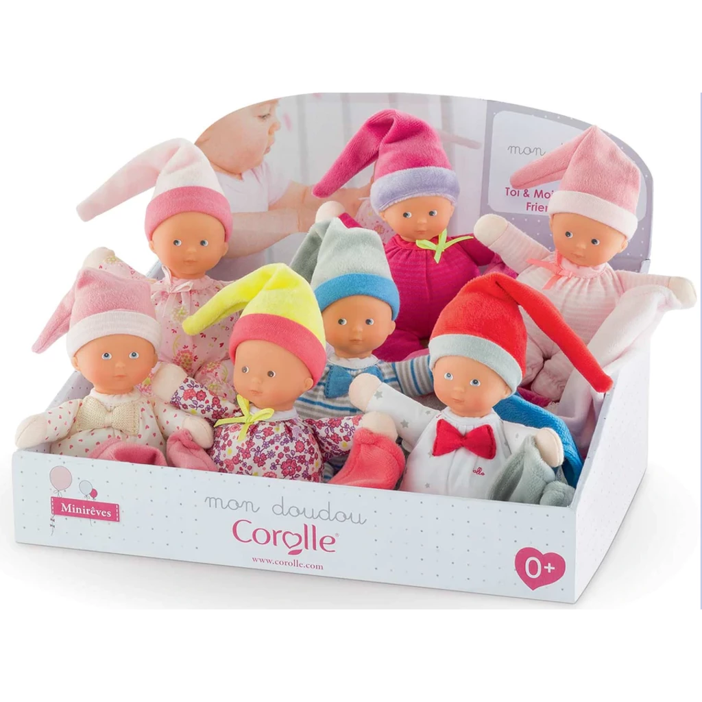 Outlet 🥰 6" COROLLE MINIREVE BABY 🛒