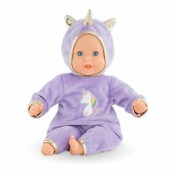 Outlet 🥰 COROLLE BEBE CALIN UNICORN ⭐