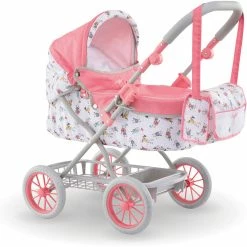Best deal 🔔 COROLLE DOLL CARRIAGE & DIAPER BAG ✔️