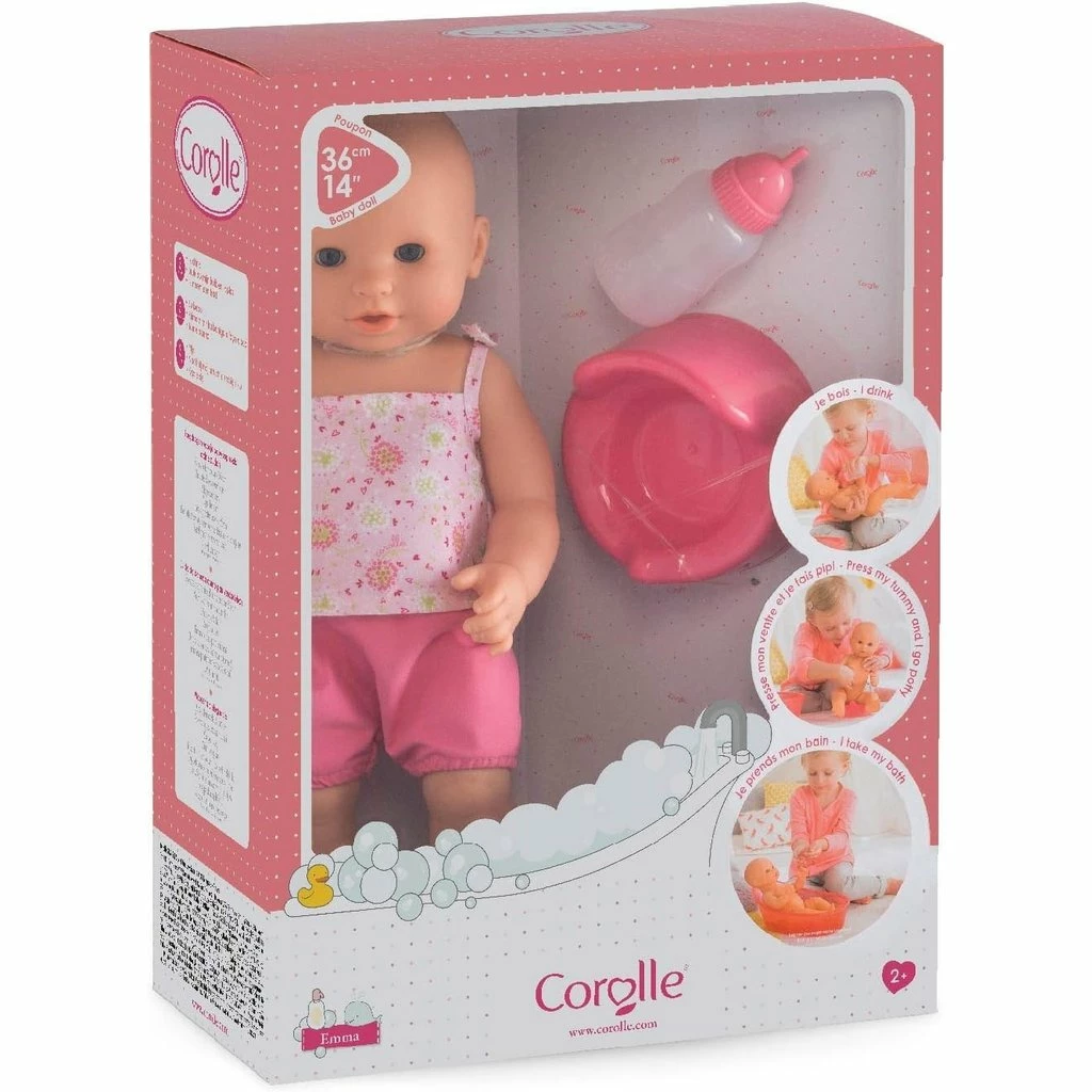 Cheapest ๐ COROLLE EMMA DRINK AND WET BATH BABY ๐คฉ - Image 13