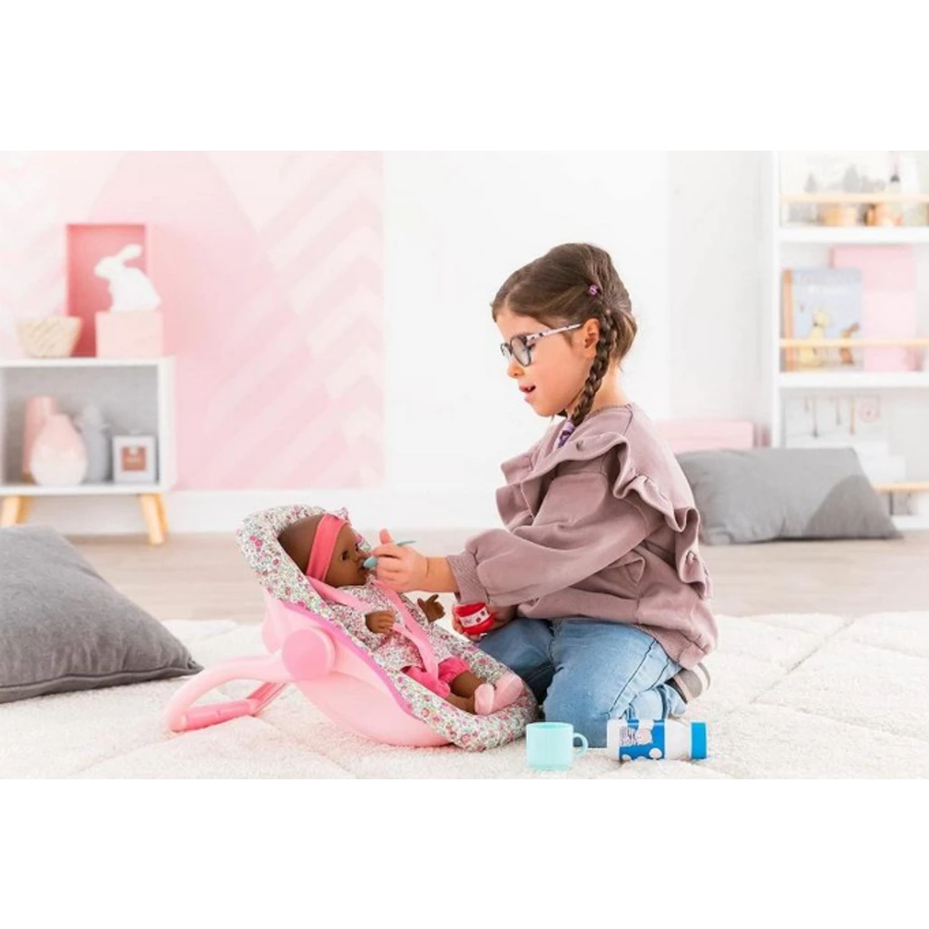 Deals ๐ COROLLE FLORAL BABY DOLL CARRIER ๐ - Image 4