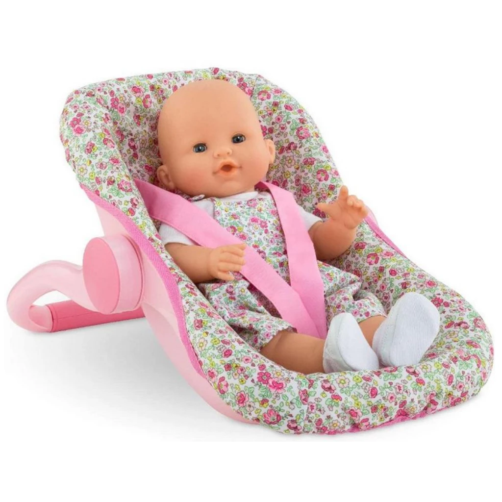 Deals ๐ COROLLE FLORAL BABY DOLL CARRIER ๐ - Image 5