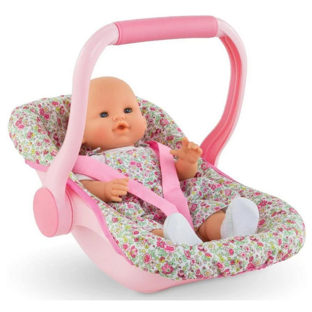 Deals ๐ COROLLE FLORAL BABY DOLL CARRIER ๐ - Image 7