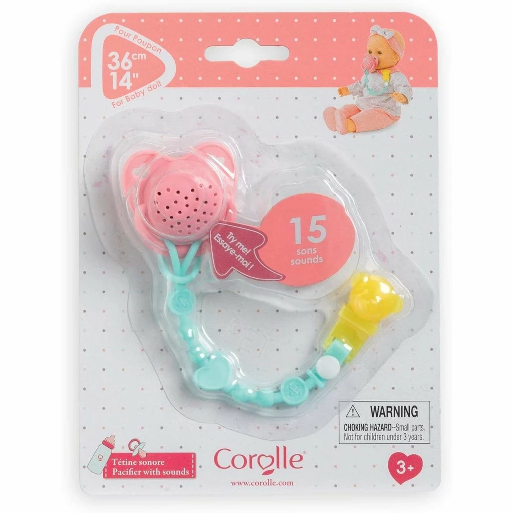 Hot Sale ⭐ COROLLE INTERACTIVE PACIFIER ⌛