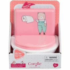 Flash Sale ✨ COROLLE INTERACTIVE TOILET 👏