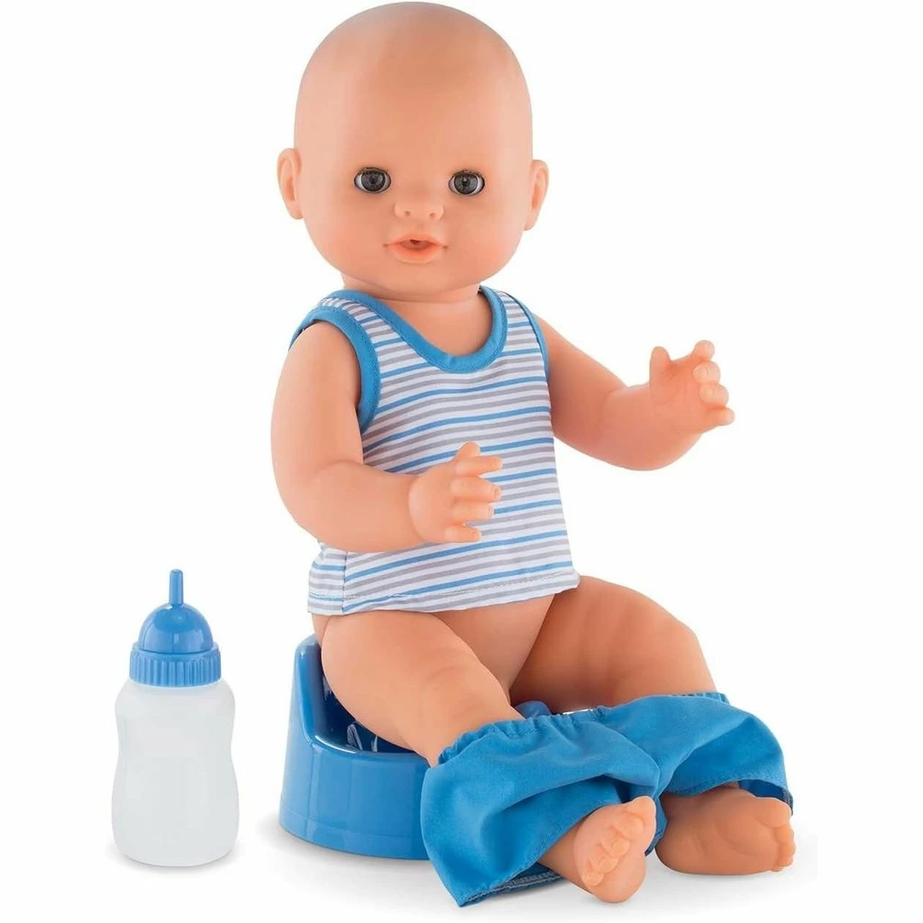 Hot Sale ๐ COROLLE PAUL DRINK AND WET BATH DOLL โ๏ธ - Image 6