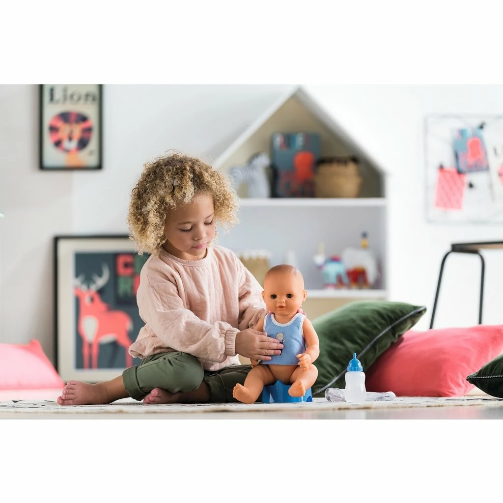 Hot Sale ๐ COROLLE PAUL DRINK AND WET BATH DOLL โ๏ธ - Image 7