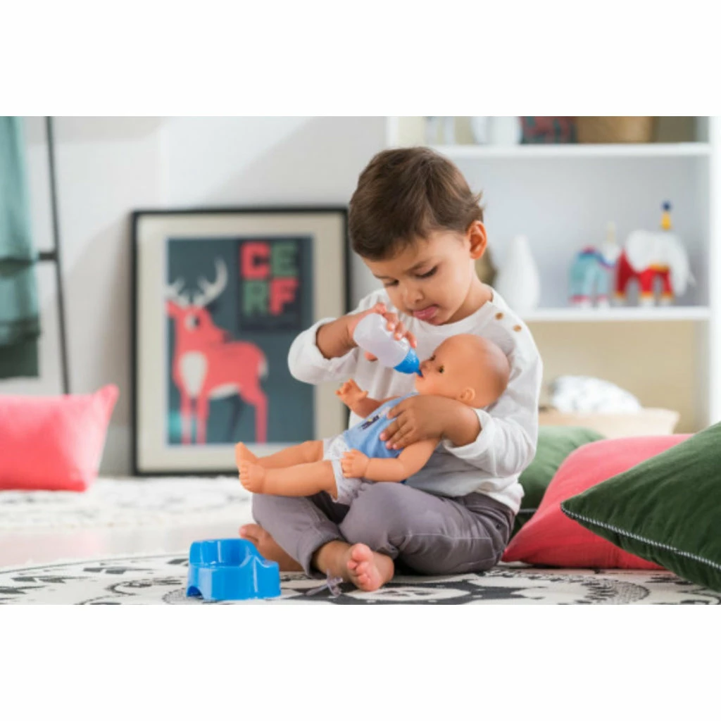 Hot Sale ๐ COROLLE PAUL DRINK AND WET BATH DOLL โ๏ธ - Image 10